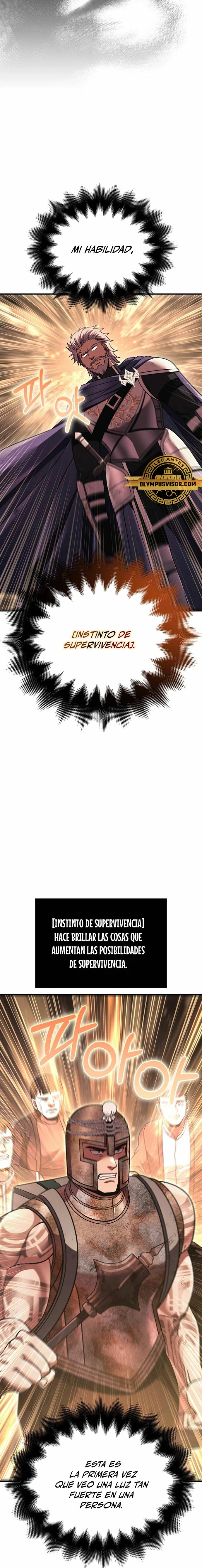 Sobreviviendo al Juego Siendo un Barbaro (Bjorn el bárbaro) Capítulo 50 - Page 40