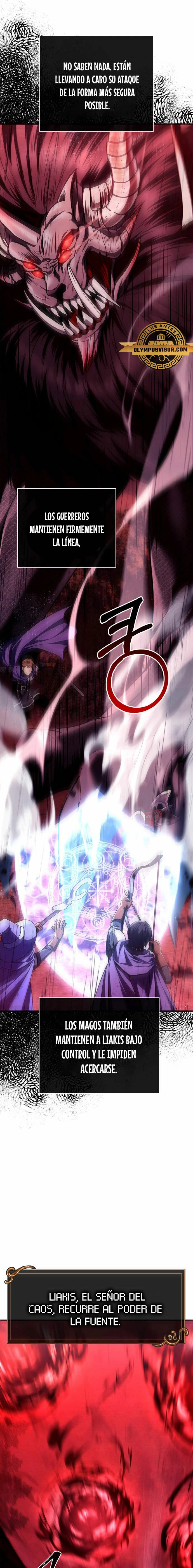 Sobreviviendo al Juego Siendo un Barbaro (Bjorn el bárbaro) Capítulo 50 - Page 7