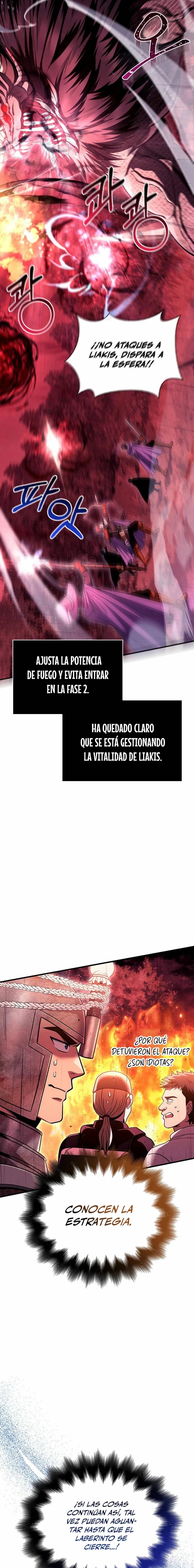 Sobreviviendo al Juego Siendo un Barbaro (Bjorn el bárbaro) Capítulo 50 - Page 9