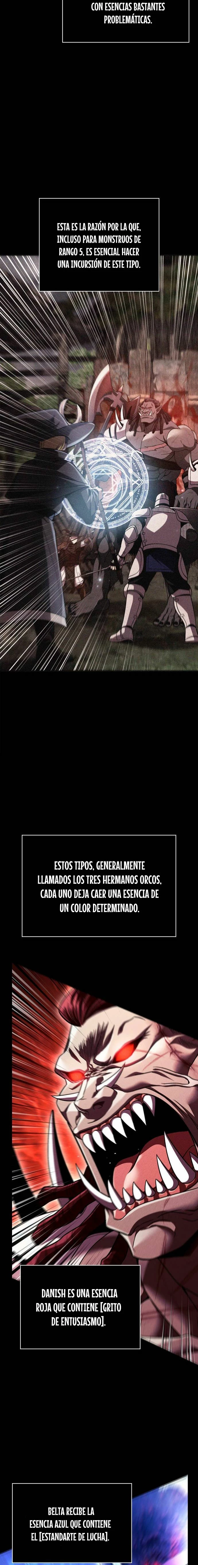 Sobreviviendo al Juego Siendo un Barbaro (Bjorn el bárbaro) Capítulo 51 - Page 10