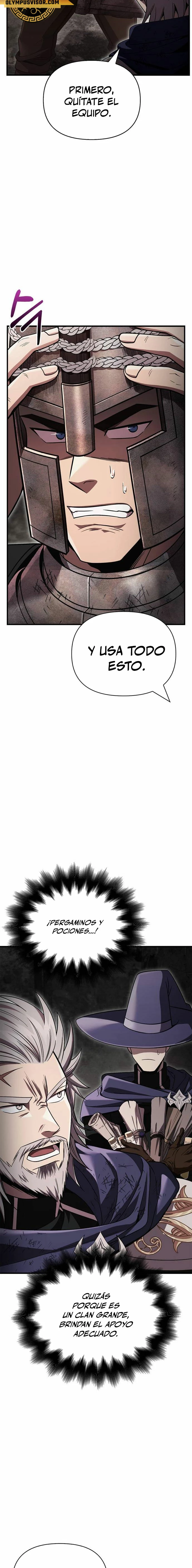 Sobreviviendo al Juego Siendo un Barbaro (Bjorn el bárbaro) Capítulo 51 - Page 14