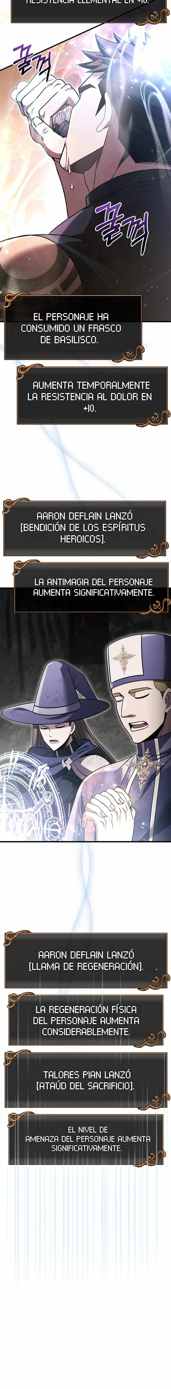 Sobreviviendo al Juego Siendo un Barbaro (Bjorn el bárbaro) Capítulo 51 - Page 16