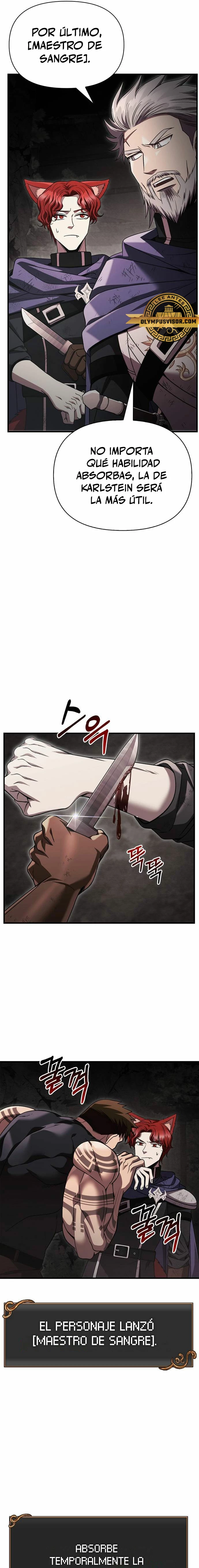 Sobreviviendo al Juego Siendo un Barbaro (Bjorn el bárbaro) Capítulo 51 - Page 17