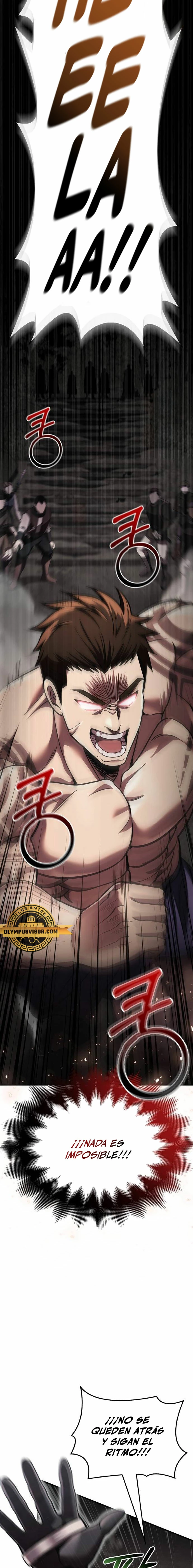 Sobreviviendo al Juego Siendo un Barbaro (Bjorn el bárbaro) Capítulo 51 - Page 23