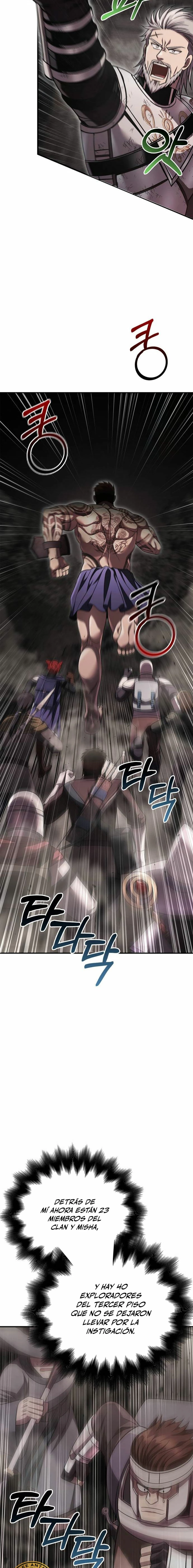 Sobreviviendo al Juego Siendo un Barbaro (Bjorn el bárbaro) Capítulo 51 - Page 24