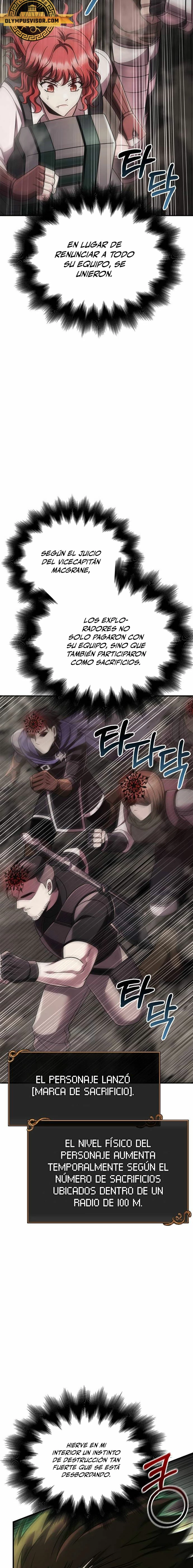 Sobreviviendo al Juego Siendo un Barbaro (Bjorn el bárbaro) Capítulo 51 - Page 25