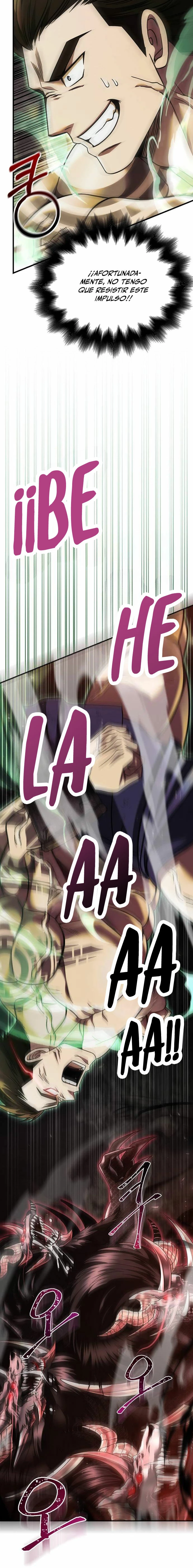 Sobreviviendo al Juego Siendo un Barbaro (Bjorn el bárbaro) Capítulo 51 - Page 26