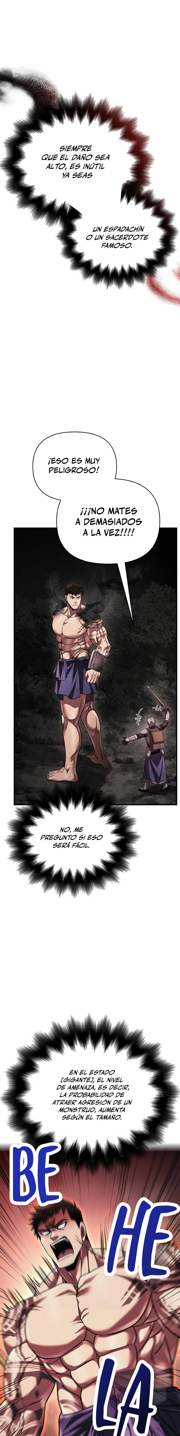 Sobreviviendo al Juego Siendo un Barbaro (Bjorn el bárbaro) Capítulo 51 - Page 30