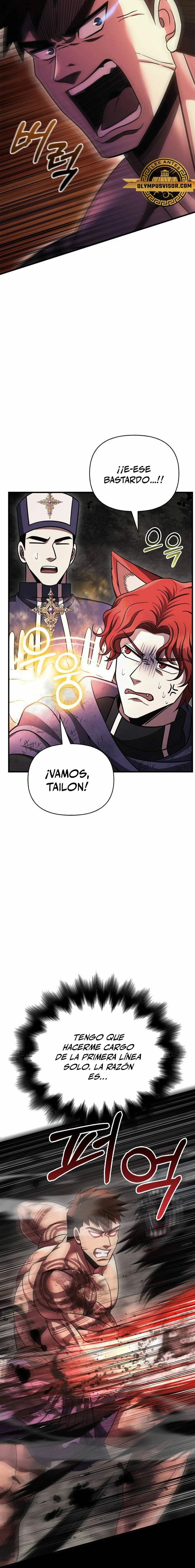 Sobreviviendo al Juego Siendo un Barbaro (Bjorn el bárbaro) Capítulo 51 - Page 33