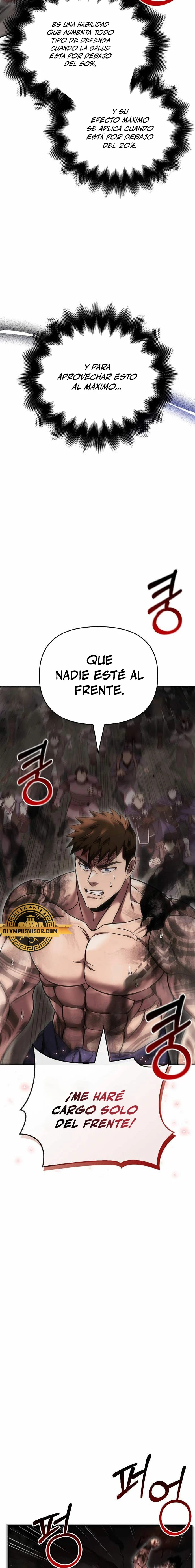 Sobreviviendo al Juego Siendo un Barbaro (Bjorn el bárbaro) Capítulo 51 - Page 35