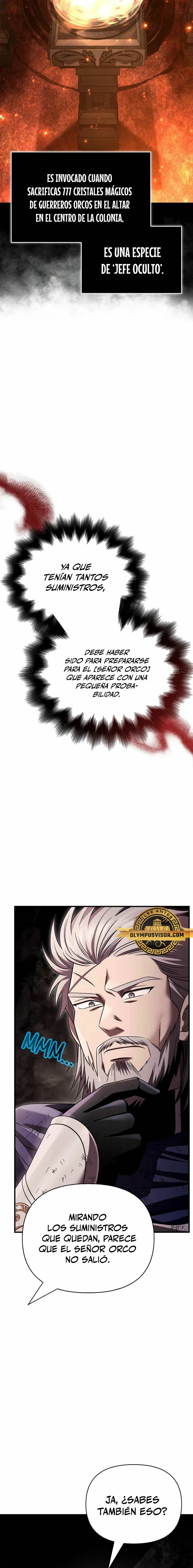 Sobreviviendo al Juego Siendo un Barbaro (Bjorn el bárbaro) Capítulo 51 - Page 4