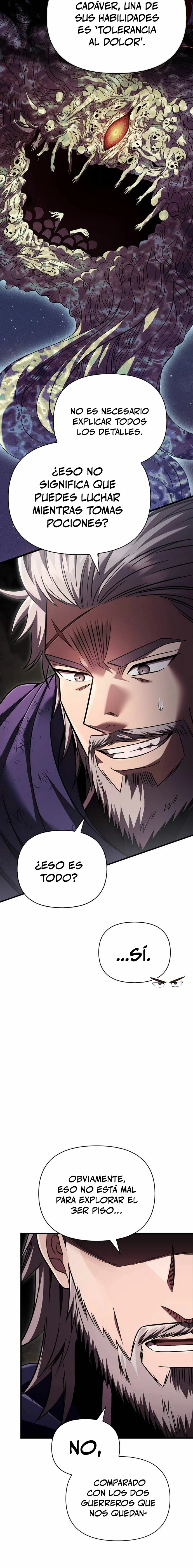 Sobreviviendo al Juego Siendo un Barbaro (Bjorn el bárbaro) Capítulo 51 - Page 6