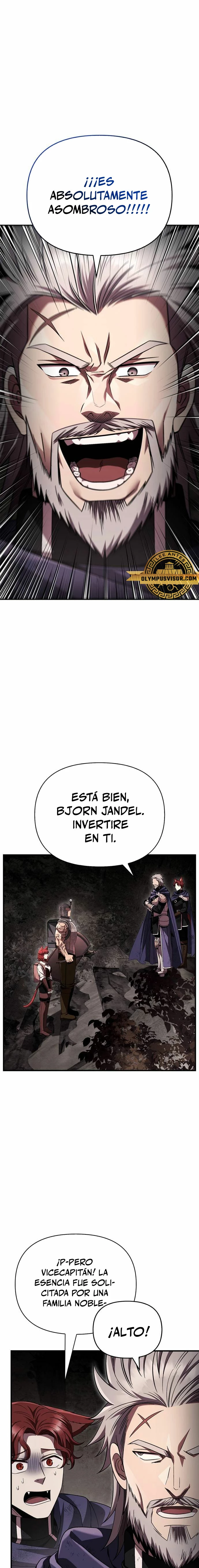 Sobreviviendo al Juego Siendo un Barbaro (Bjorn el bárbaro) Capítulo 51 - Page 7