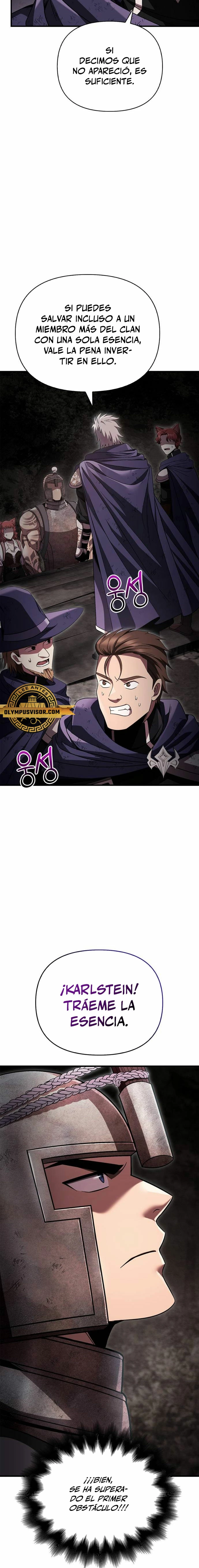 Sobreviviendo al Juego Siendo un Barbaro (Bjorn el bárbaro) Capítulo 51 - Page 8