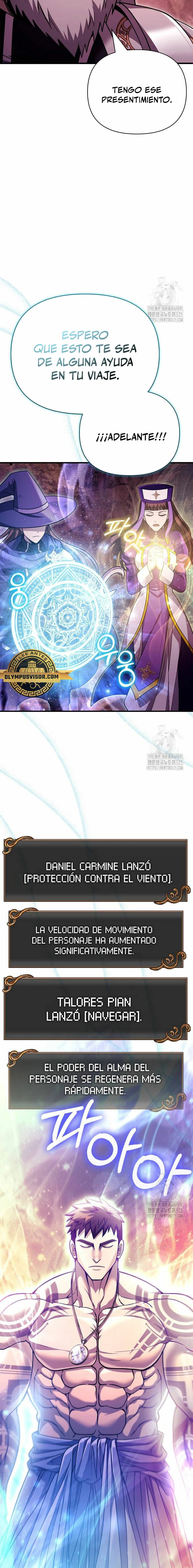 Sobreviviendo al Juego Siendo un Barbaro (Bjorn el bárbaro) Capítulo 52 - Page 15