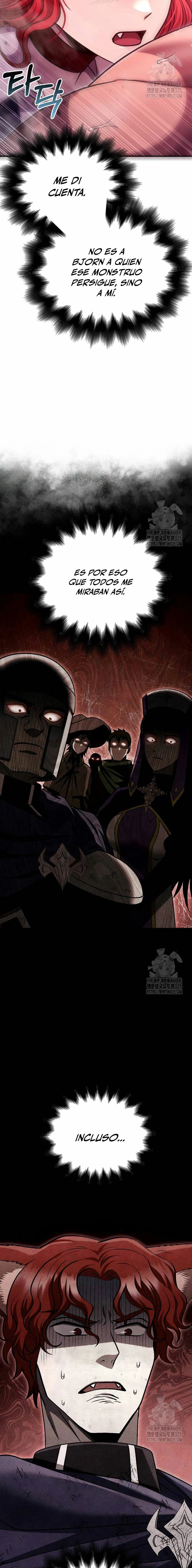 Sobreviviendo al Juego Siendo un Barbaro (Bjorn el bárbaro) Capítulo 52 - Page 20