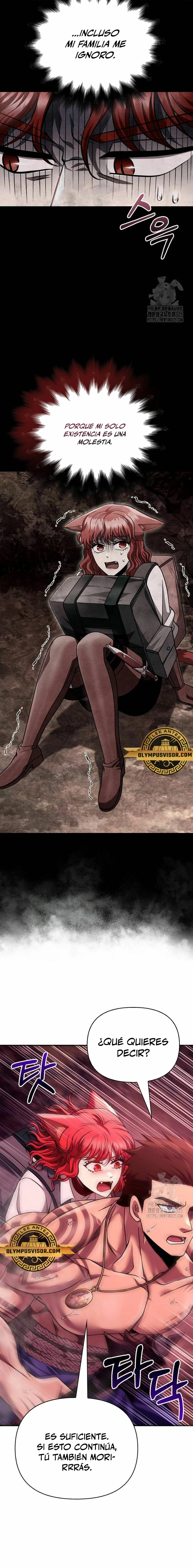 Sobreviviendo al Juego Siendo un Barbaro (Bjorn el bárbaro) Capítulo 52 - Page 21