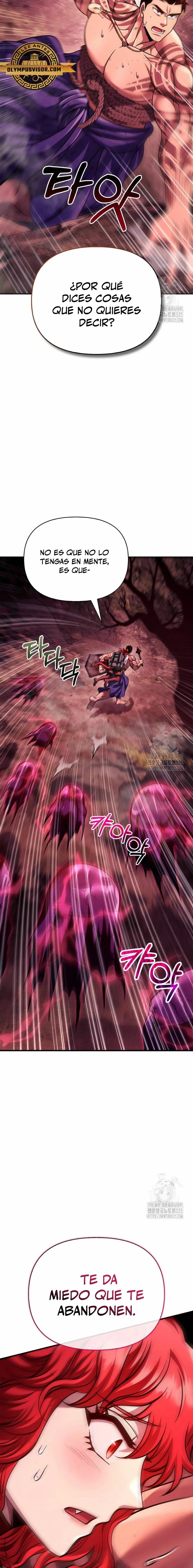 Sobreviviendo al Juego Siendo un Barbaro (Bjorn el bárbaro) Capítulo 52 - Page 23