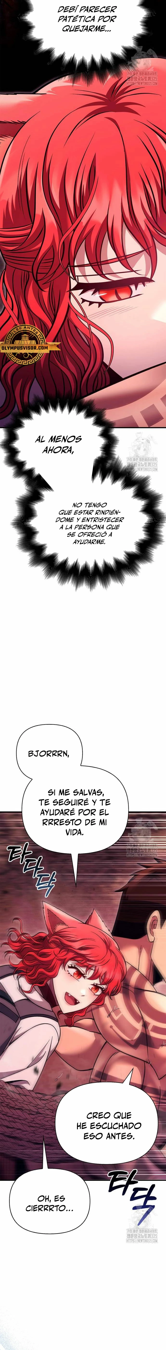 Sobreviviendo al Juego Siendo un Barbaro (Bjorn el bárbaro) Capítulo 52 - Page 26