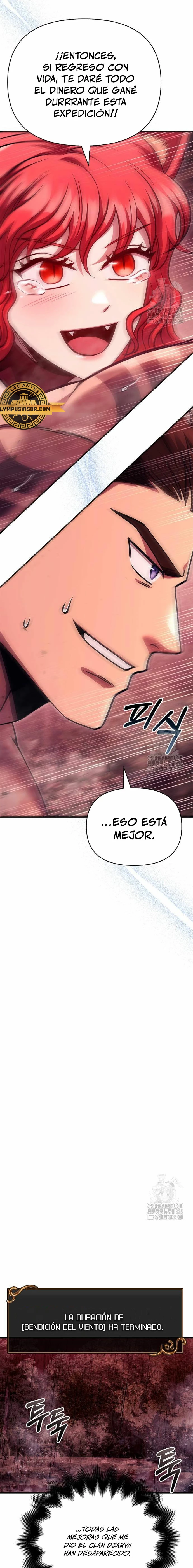 Sobreviviendo al Juego Siendo un Barbaro (Bjorn el bárbaro) Capítulo 52 - Page 27