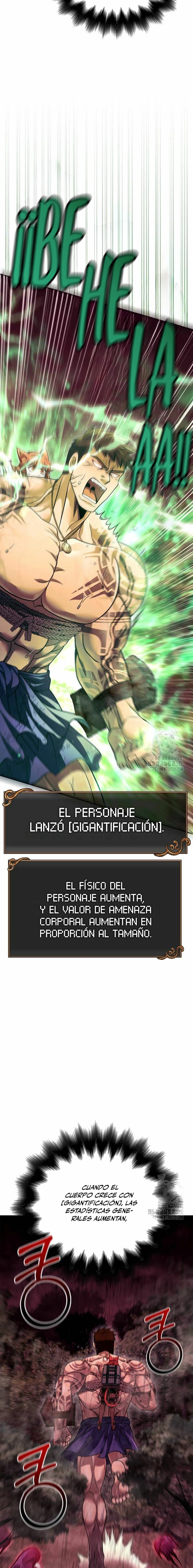 Sobreviviendo al Juego Siendo un Barbaro (Bjorn el bárbaro) Capítulo 52 - Page 29