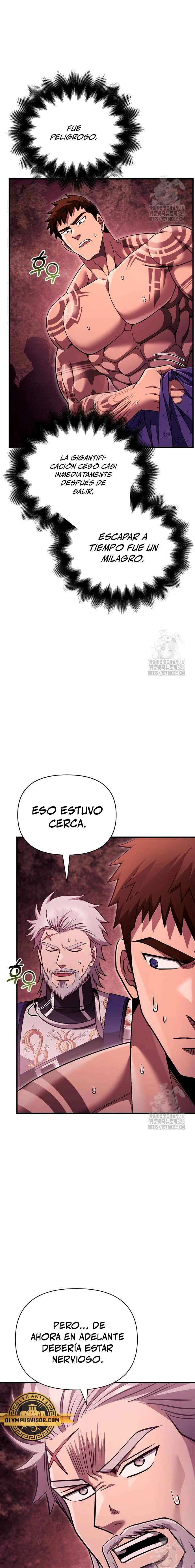 Sobreviviendo al Juego Siendo un Barbaro (Bjorn el bárbaro) Capítulo 52 - Page 7