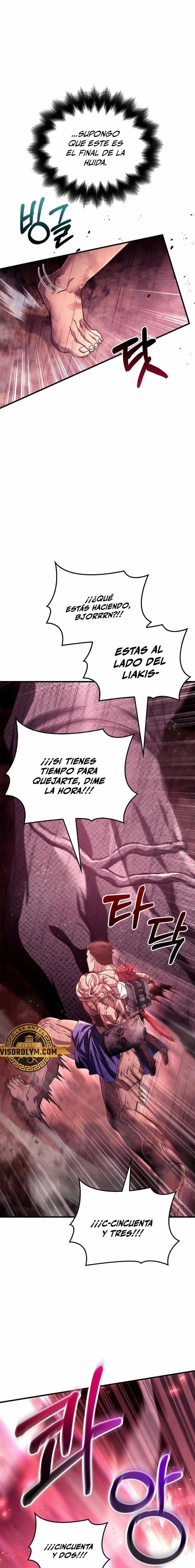 Sobreviviendo al Juego Siendo un Barbaro (Bjorn el bárbaro) Capítulo 53 - Page 10