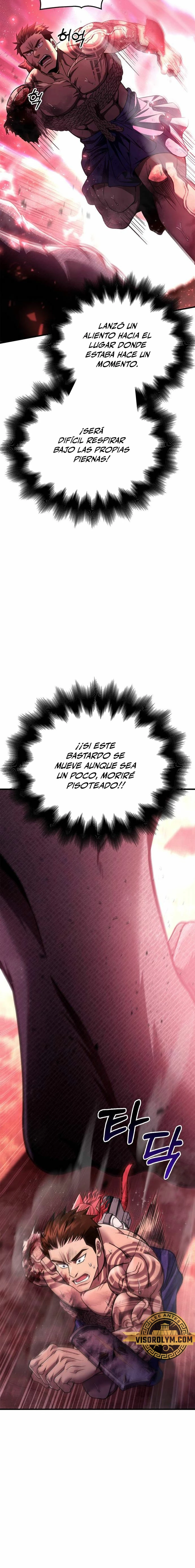 Sobreviviendo al Juego Siendo un Barbaro (Bjorn el bárbaro) Capítulo 53 - Page 11