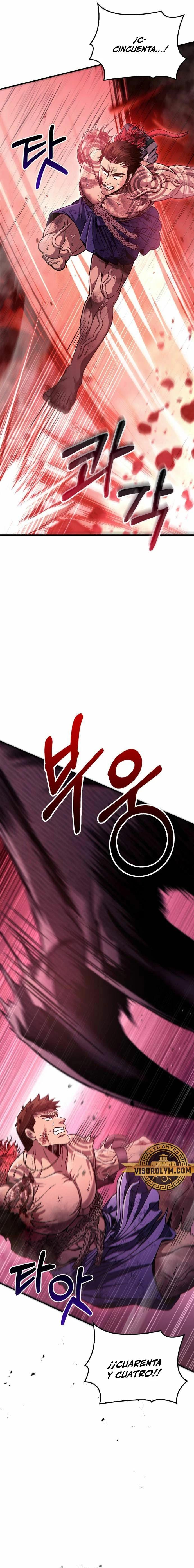 Sobreviviendo al Juego Siendo un Barbaro (Bjorn el bárbaro) Capítulo 53 - Page 12