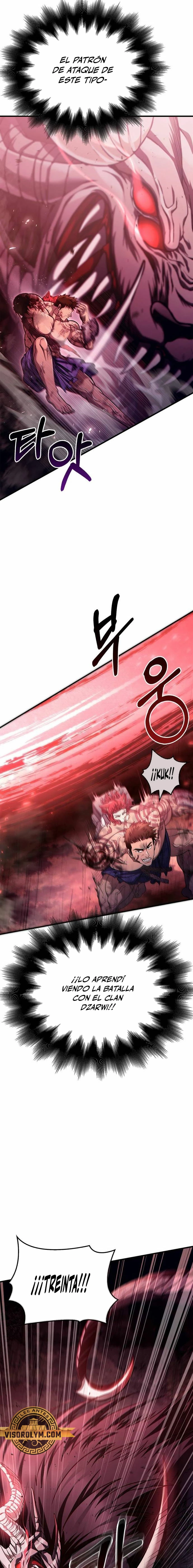 Sobreviviendo al Juego Siendo un Barbaro (Bjorn el bárbaro) Capítulo 53 - Page 13