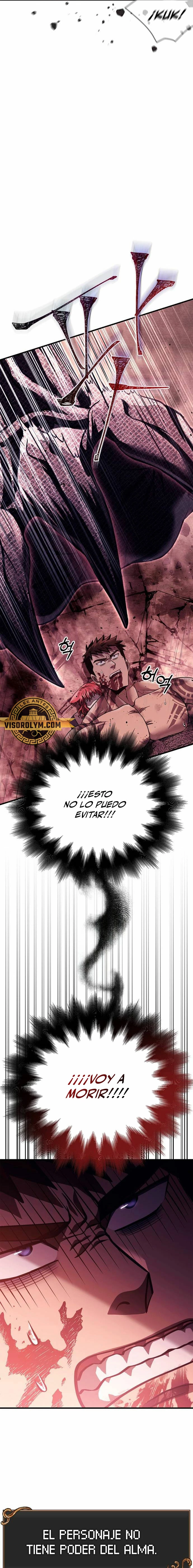 Sobreviviendo al Juego Siendo un Barbaro (Bjorn el bárbaro) Capítulo 53 - Page 17