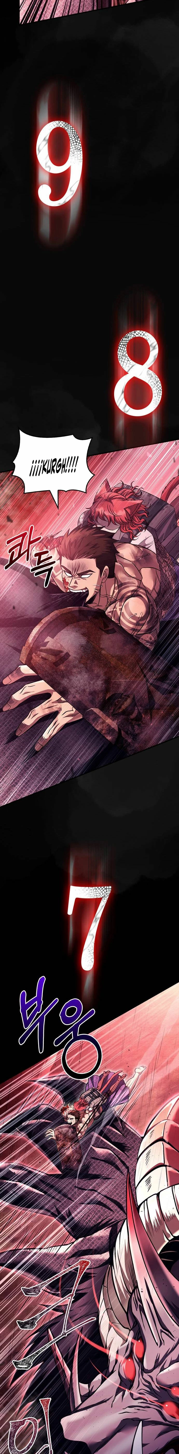 Sobreviviendo al Juego Siendo un Barbaro (Bjorn el bárbaro) Capítulo 53 - Page 20