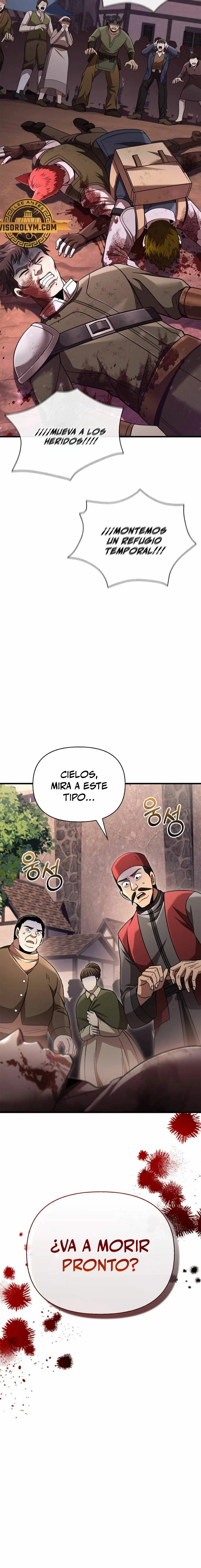 Sobreviviendo al Juego Siendo un Barbaro (Bjorn el bárbaro) Capítulo 53 - Page 25