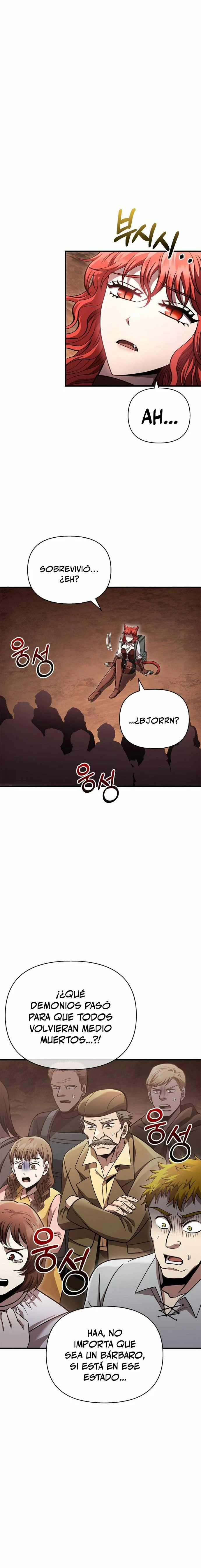 Sobreviviendo al Juego Siendo un Barbaro (Bjorn el bárbaro) Capítulo 53 - Page 26