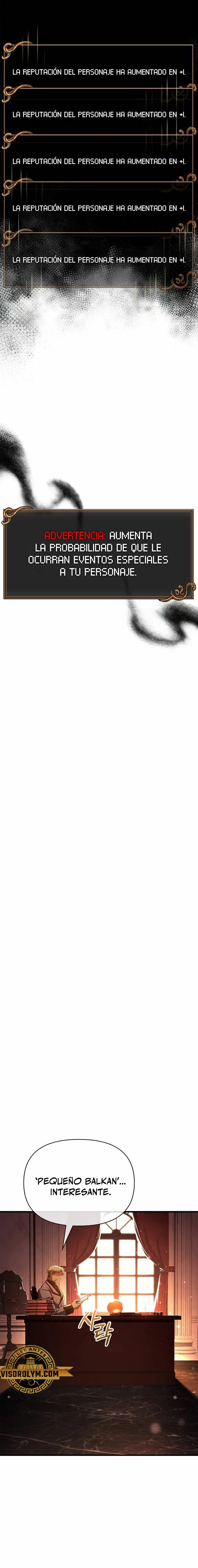 Sobreviviendo al Juego Siendo un Barbaro (Bjorn el bárbaro) Capítulo 53 - Page 33