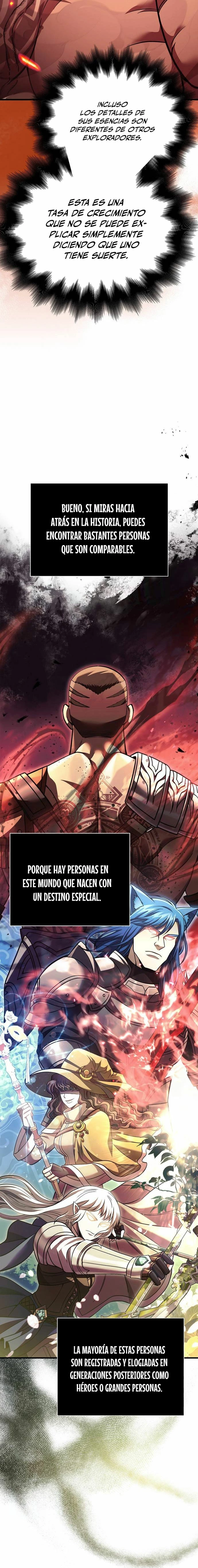 Sobreviviendo al Juego Siendo un Barbaro (Bjorn el bárbaro) Capítulo 53 - Page 35