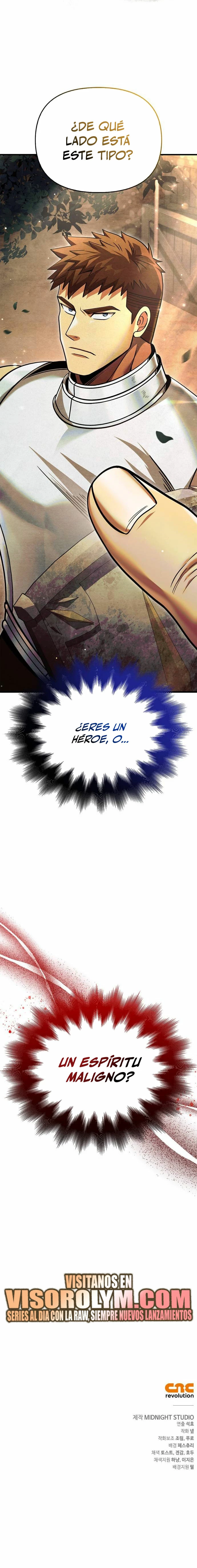 Sobreviviendo al Juego Siendo un Barbaro (Bjorn el bárbaro) Capítulo 53 - Page 36