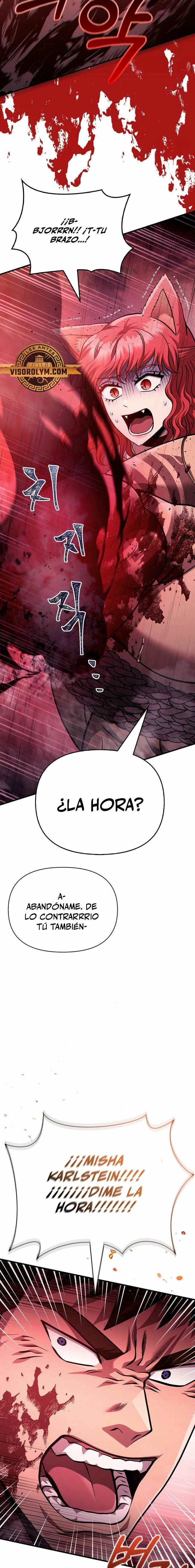 Sobreviviendo al Juego Siendo un Barbaro (Bjorn el bárbaro) Capítulo 53 - Page 8