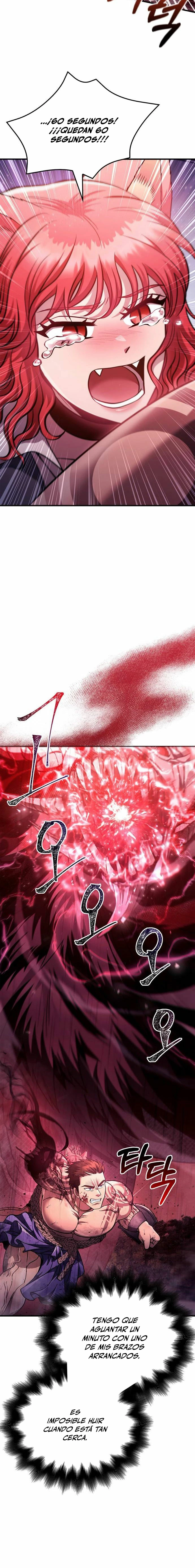 Sobreviviendo al Juego Siendo un Barbaro (Bjorn el bárbaro) Capítulo 53 - Page 9