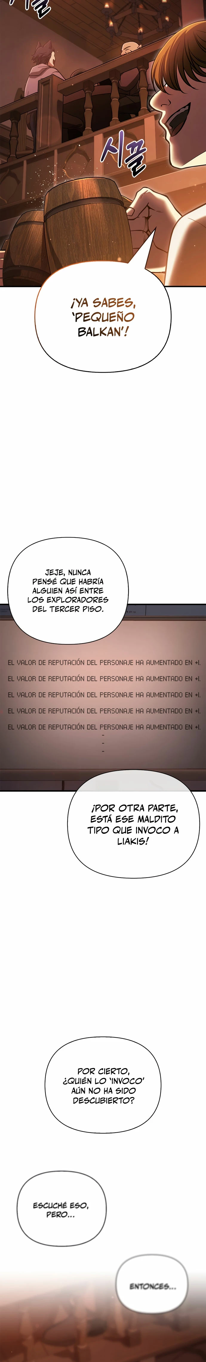 Sobreviviendo al Juego Siendo un Barbaro (Bjorn el bárbaro) Capítulo 54 - Page 10