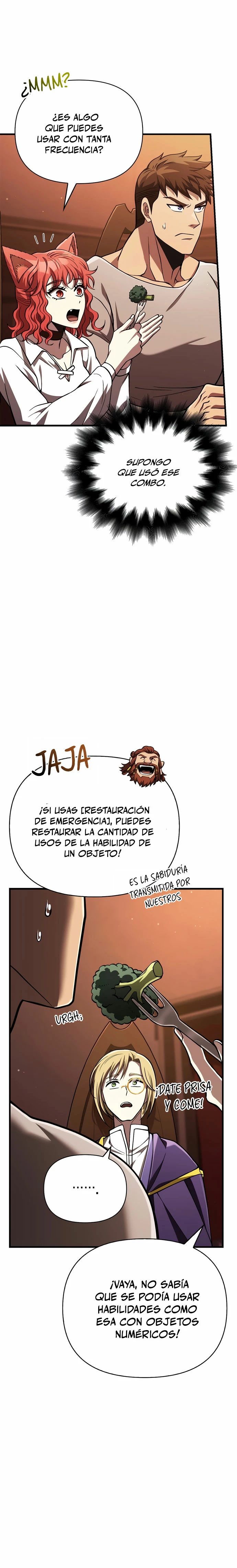 Sobreviviendo al Juego Siendo un Barbaro (Bjorn el bárbaro) Capítulo 54 - Page 13