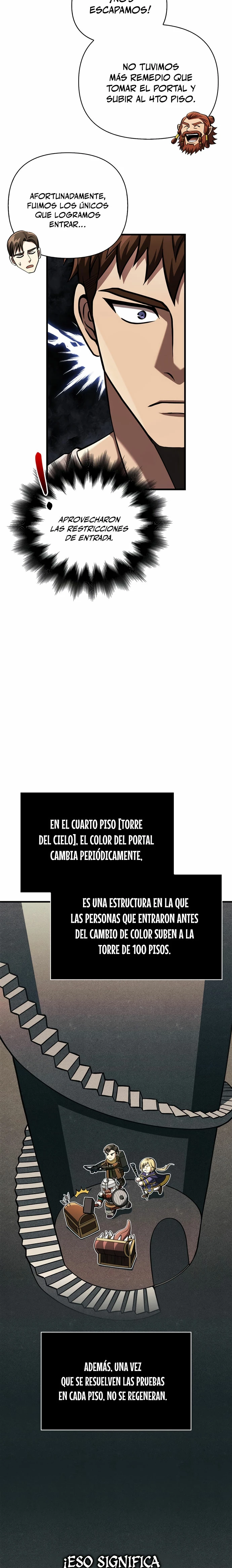 Sobreviviendo al Juego Siendo un Barbaro (Bjorn el bárbaro) Capítulo 54 - Page 15