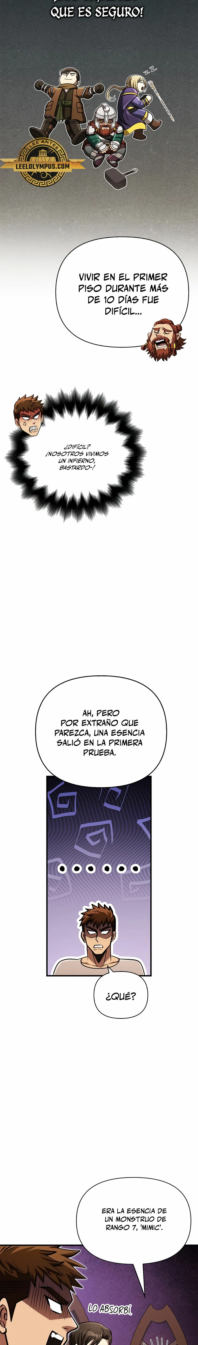 Sobreviviendo al Juego Siendo un Barbaro (Bjorn el bárbaro) Capítulo 54 - Page 16