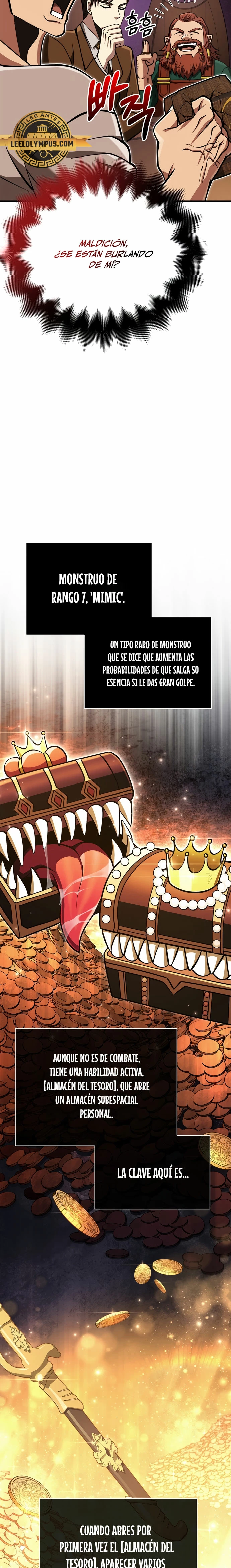 Sobreviviendo al Juego Siendo un Barbaro (Bjorn el bárbaro) Capítulo 54 - Page 17