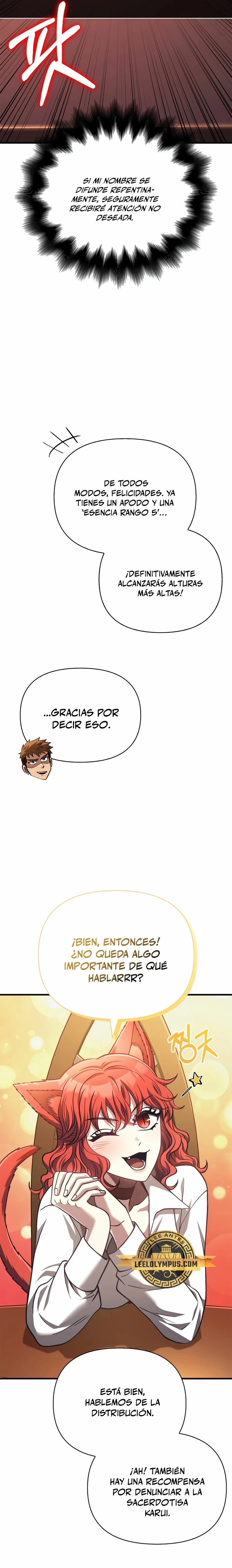 Sobreviviendo al Juego Siendo un Barbaro (Bjorn el bárbaro) Capítulo 54 - Page 26