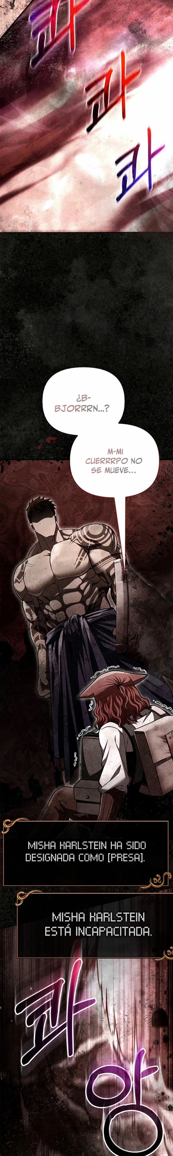 Sobreviviendo al Juego Siendo un Barbaro (Bjorn el bárbaro) Capítulo 54 - Page 3