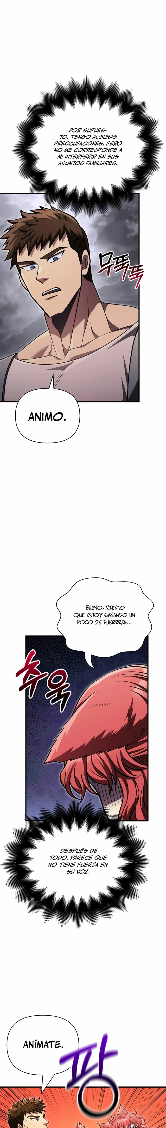 Sobreviviendo al Juego Siendo un Barbaro (Bjorn el bárbaro) Capítulo 54 - Page 32