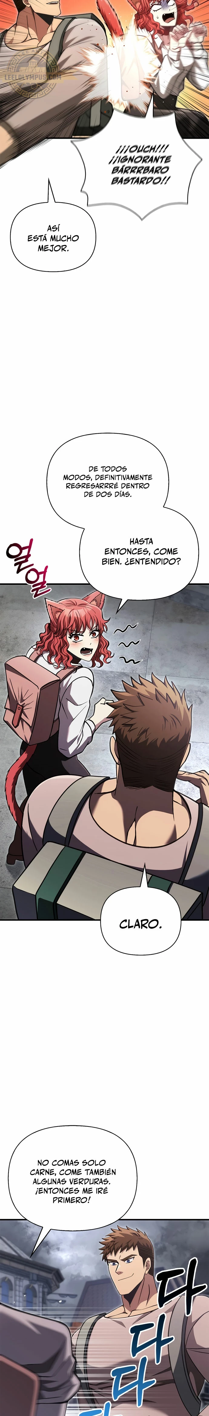 Sobreviviendo al Juego Siendo un Barbaro (Bjorn el bárbaro) Capítulo 54 - Page 33