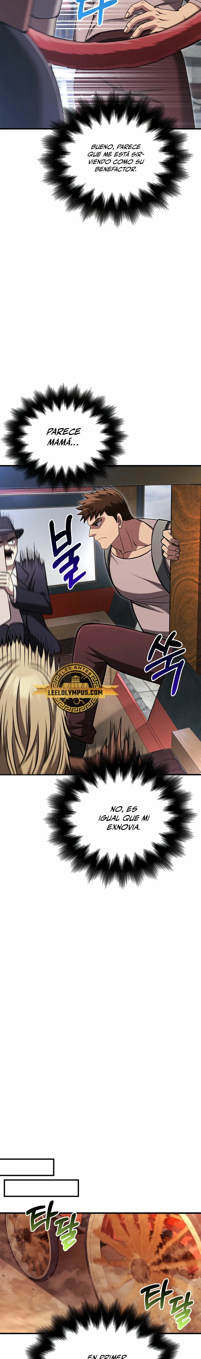 Sobreviviendo al Juego Siendo un Barbaro (Bjorn el bárbaro) Capítulo 54 - Page 34