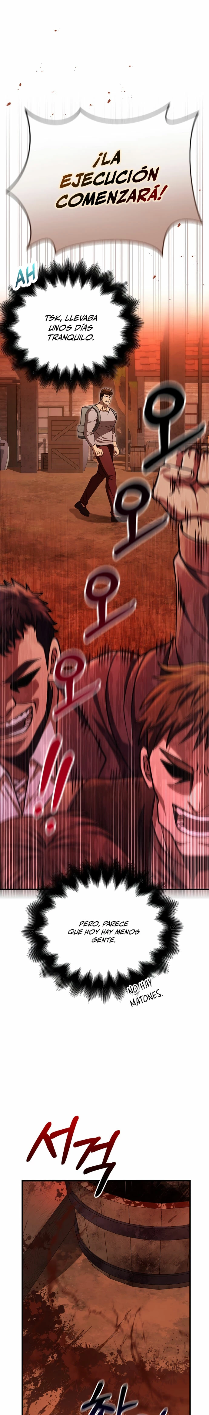 Sobreviviendo al Juego Siendo un Barbaro (Bjorn el bárbaro) Capítulo 54 - Page 36